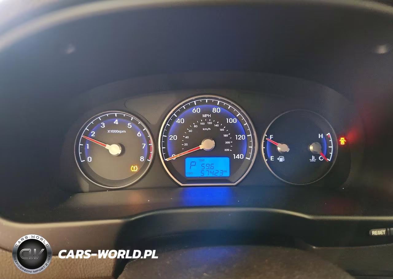 2012 Hyundai Santa Fe Limited VIN:5XYZK4AGXCG157232 - 9