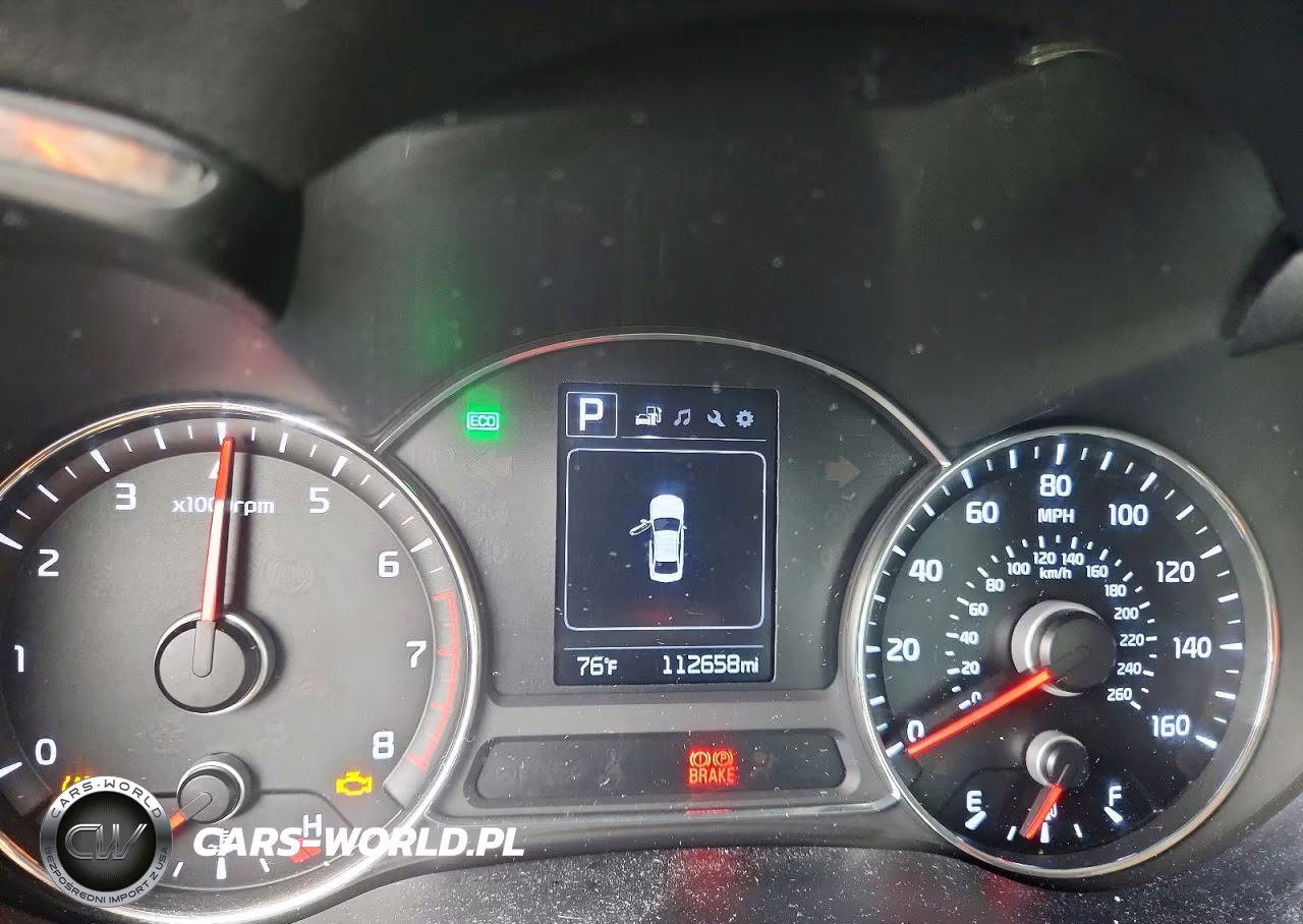 2018 Kia Forte Lx VIN:3KPFL4A74JE248216 - 9