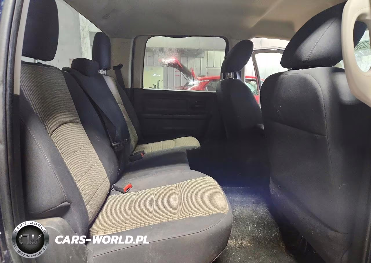 2012 Dodge Ram 1500 St VIN:1C6RD7KT6CS174764 - 10