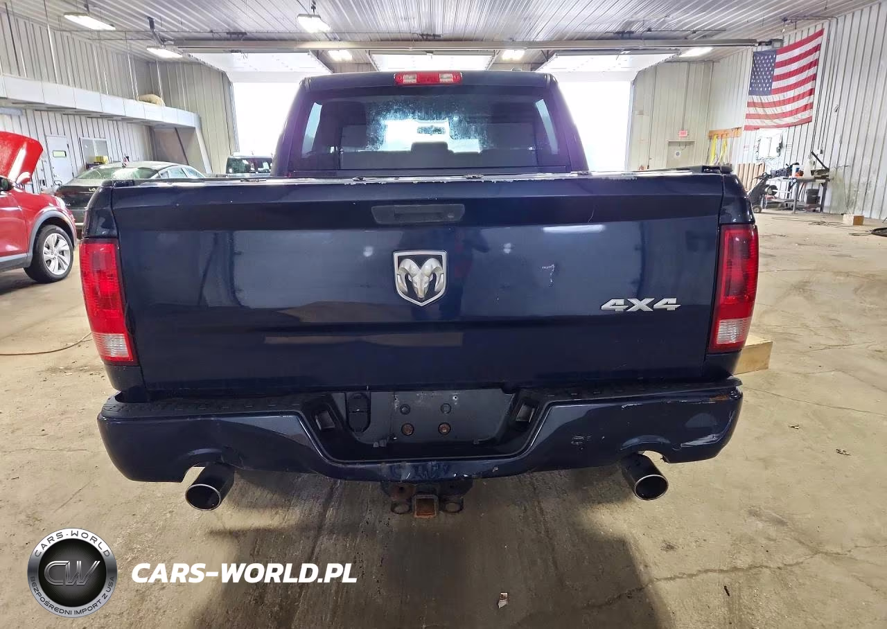 2012 Dodge Ram 1500 St VIN:1C6RD7KT6CS174764 - 6