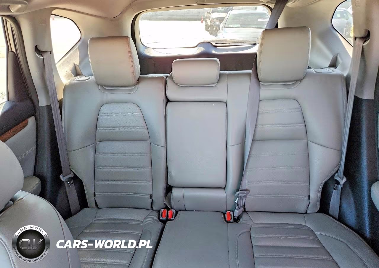 2017 Honda Cr-V Ex VIN:7FARW1H56HE019925 - 10