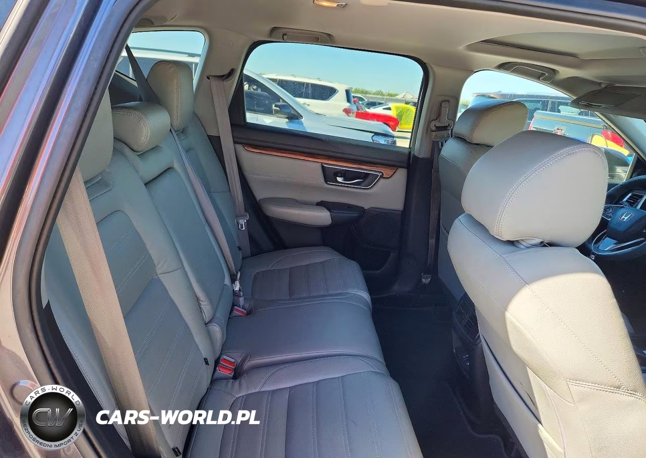 2017 Honda Cr-V Ex VIN:7FARW1H56HE019925 - 11