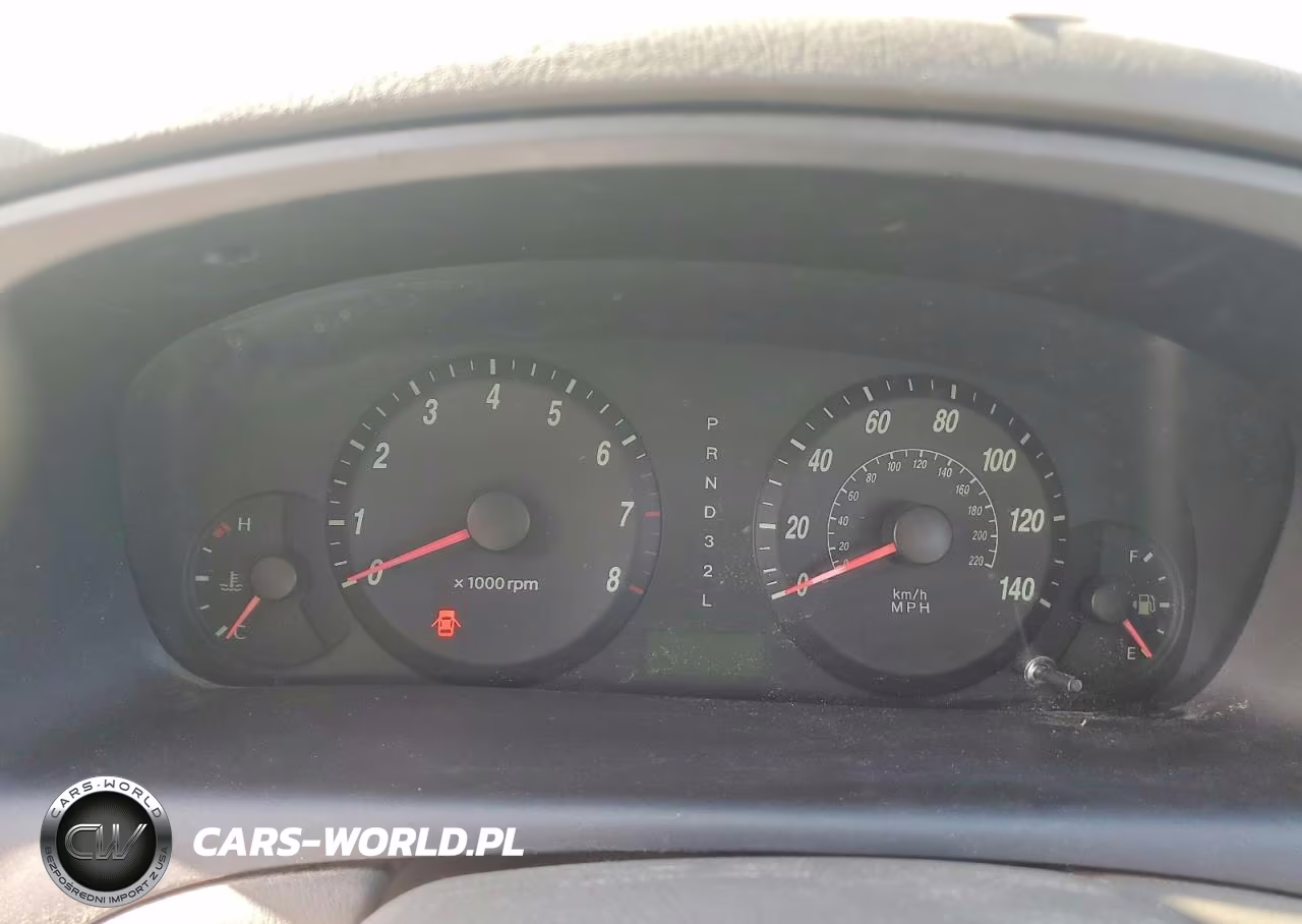 2006 Hyundai Elantra Gls VIN:KMHDN46D06U370589 - 9