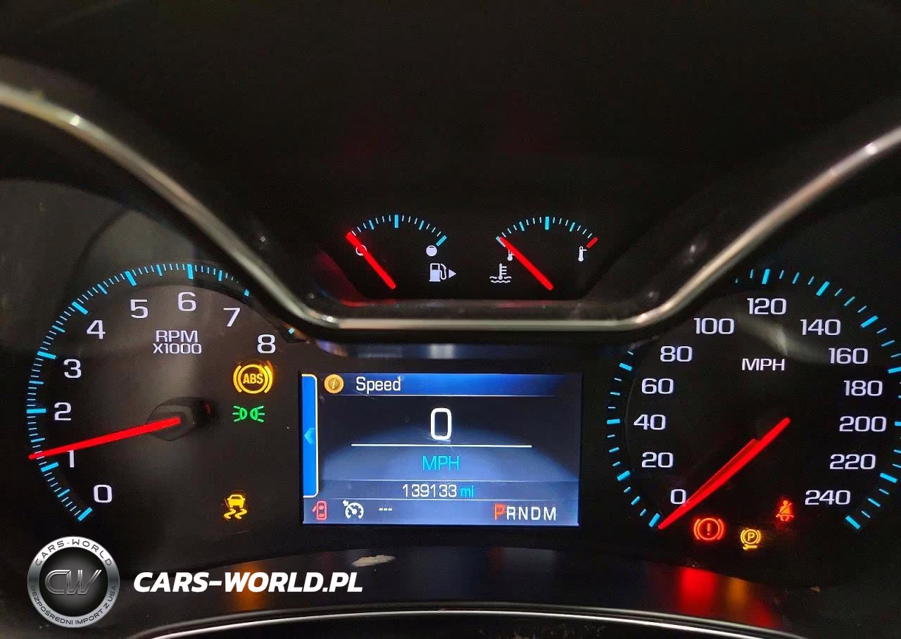 2014 Chevrolet Impala Lt VIN:2G1125S39E9171208 - 9