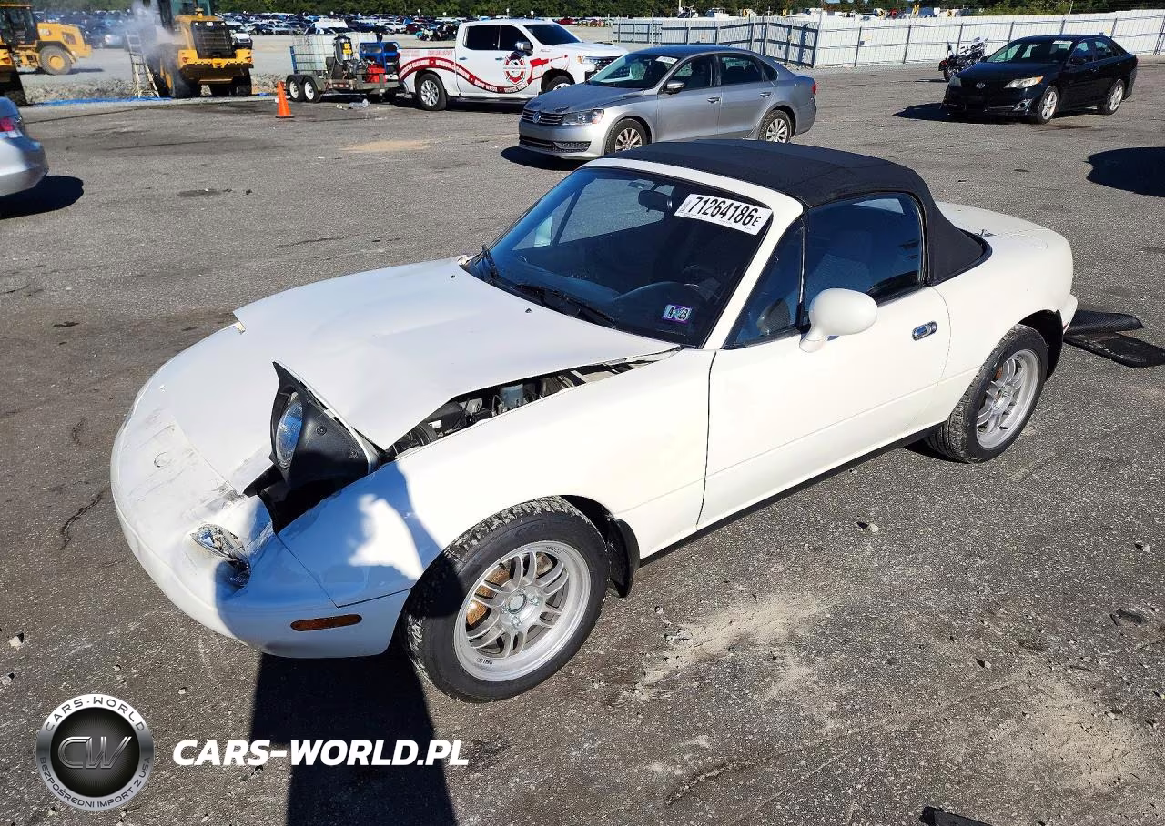 1995 Mazda Mx-5 Miata