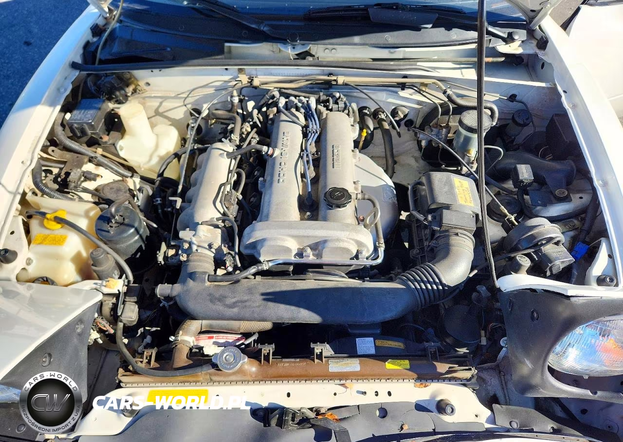 1995 Mazda Mx-5 Miata VIN:JM1NA3536S0607448 - 11