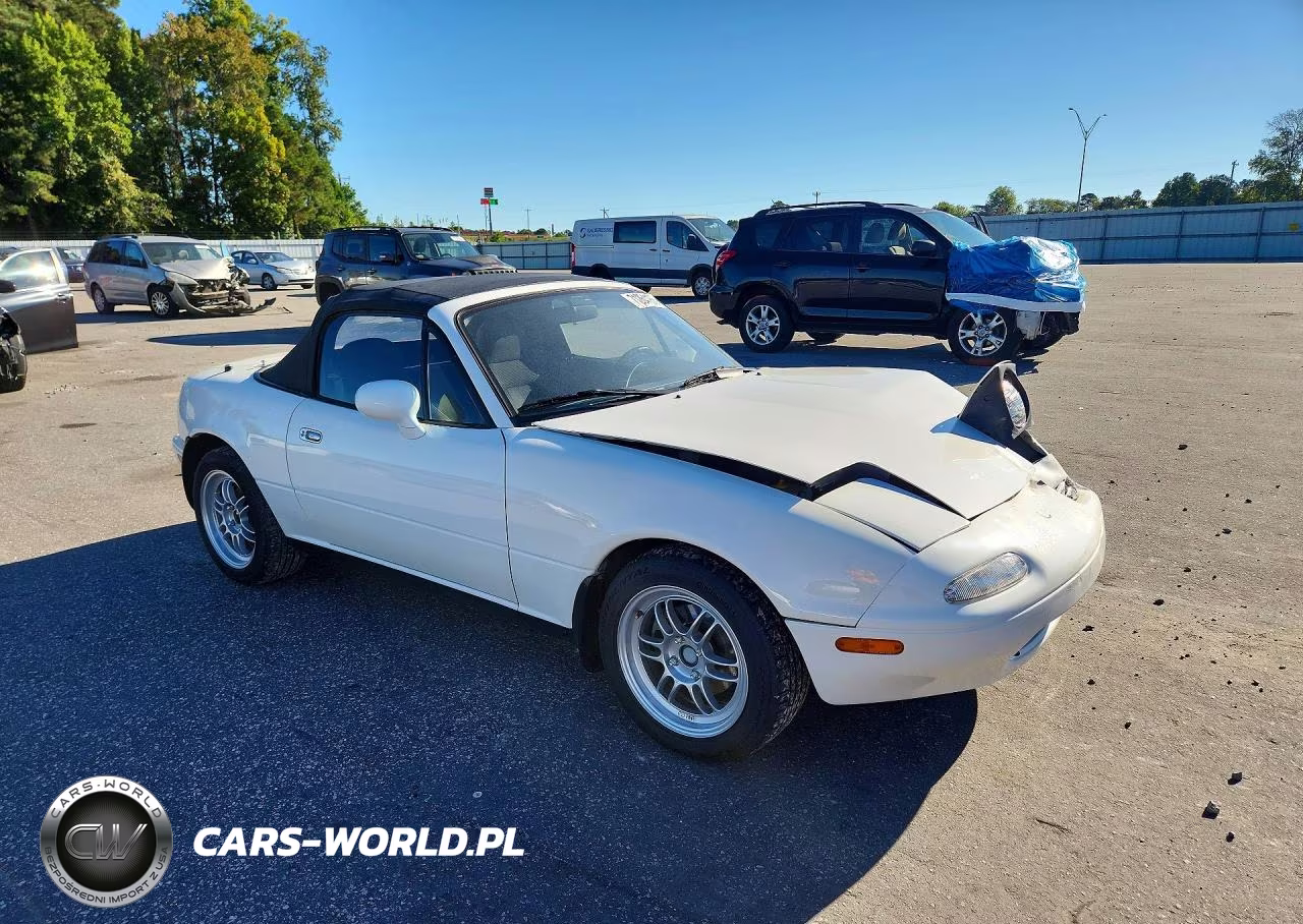 1995 Mazda Mx-5 Miata VIN:JM1NA3536S0607448 - 4
