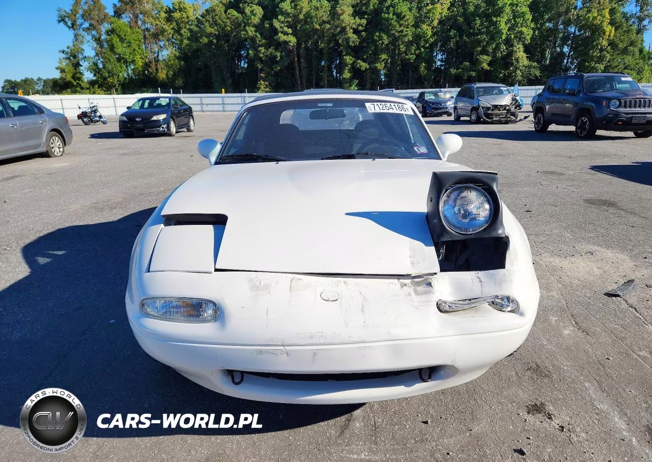 1995 Mazda Mx-5 Miata VIN:JM1NA3536S0607448 - 5