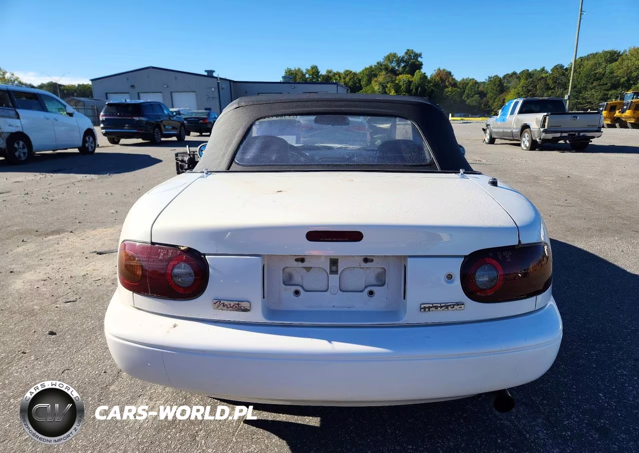 1995 Mazda Mx-5 Miata VIN:JM1NA3536S0607448 - 6
