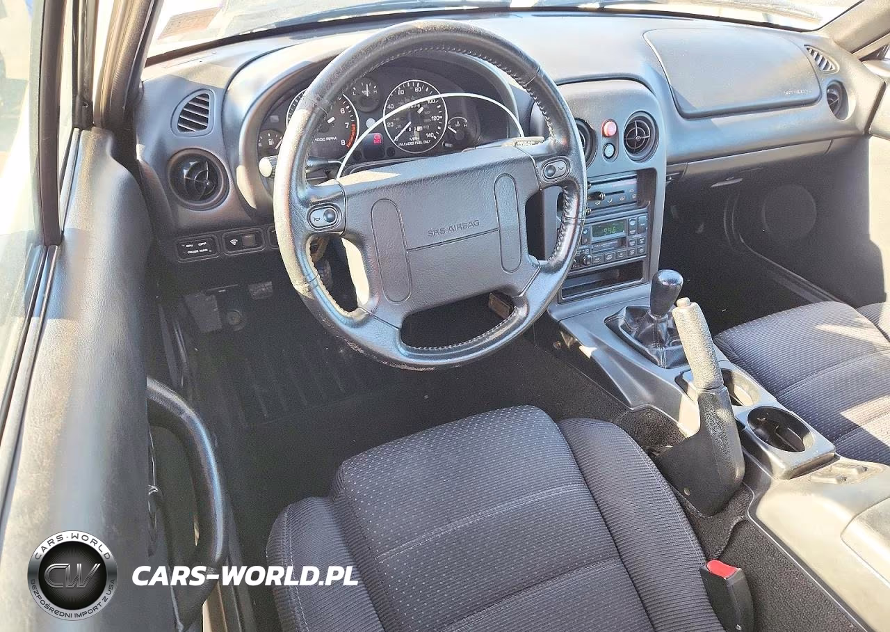 1995 Mazda Mx-5 Miata VIN:JM1NA3536S0607448 - 8