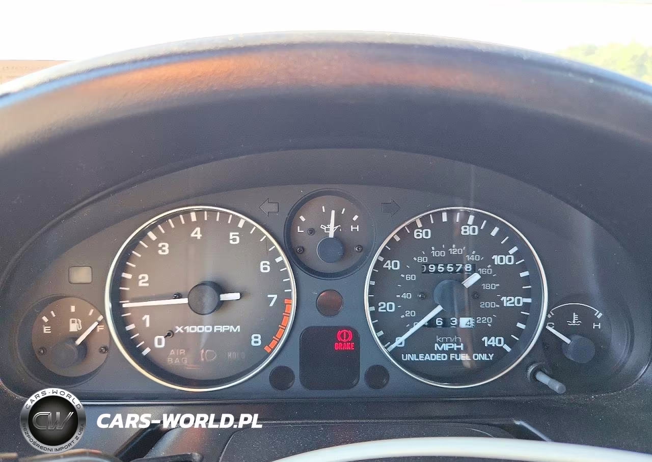 1995 Mazda Mx-5 Miata VIN:JM1NA3536S0607448 - 9