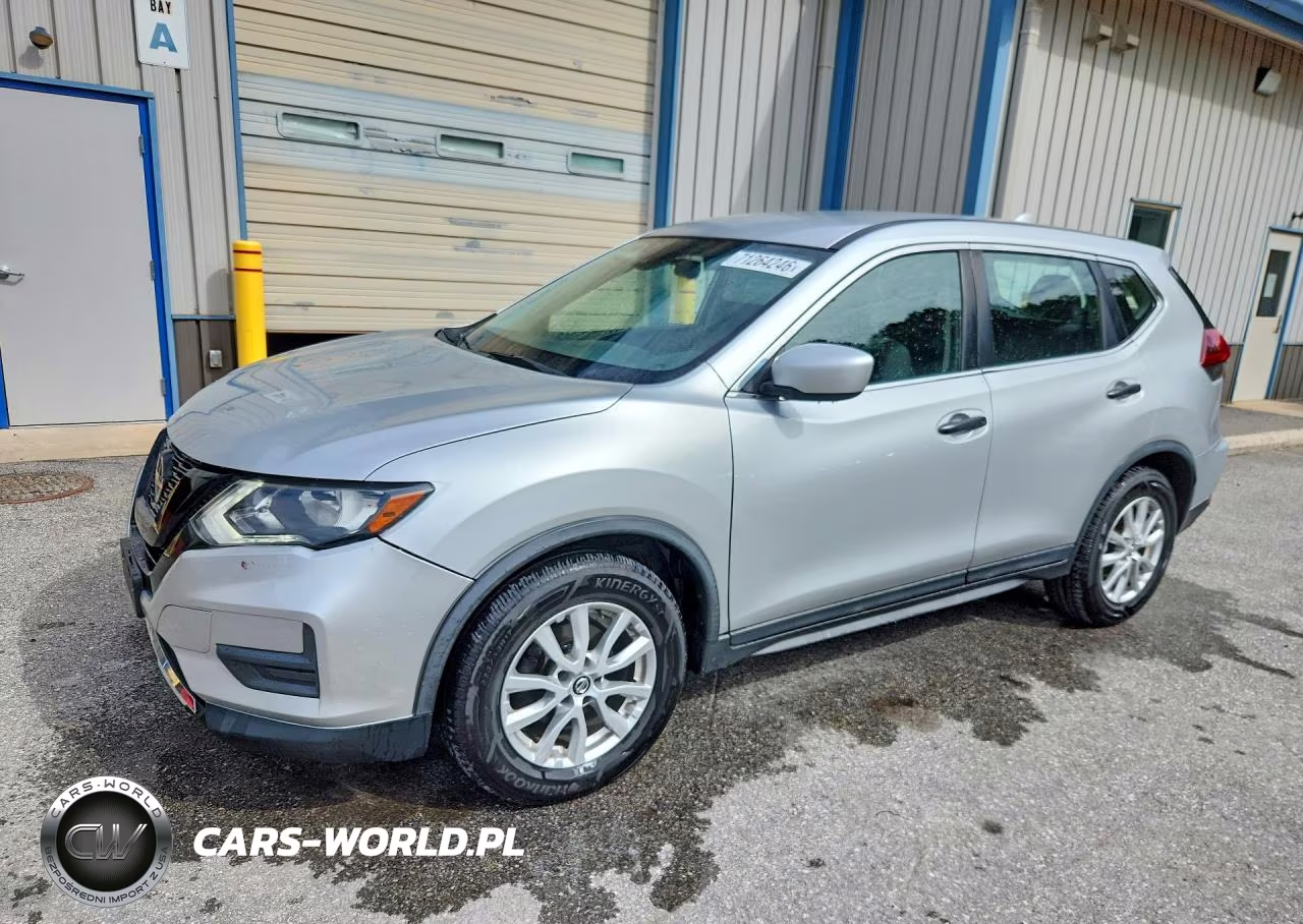 2019 Nissan Rogue S – zdjęcie 1 z 13