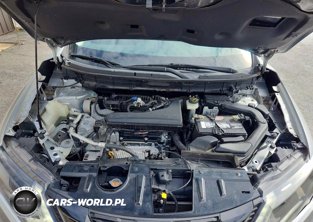 2019 Nissan Rogue S VIN:KNMAT2MT3KP516441 - 12