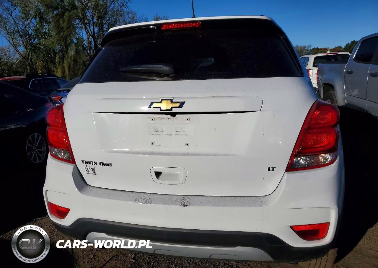 2018 Chevrolet Trax 1Lt VIN:KL7CJPSB9JB669632 - 6