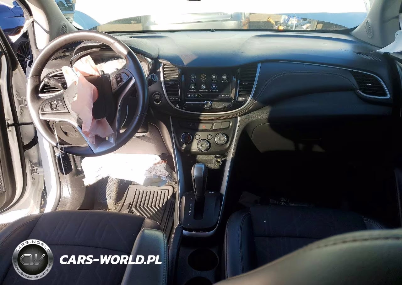 2018 Chevrolet Trax 1Lt VIN:KL7CJPSB9JB669632 - 8