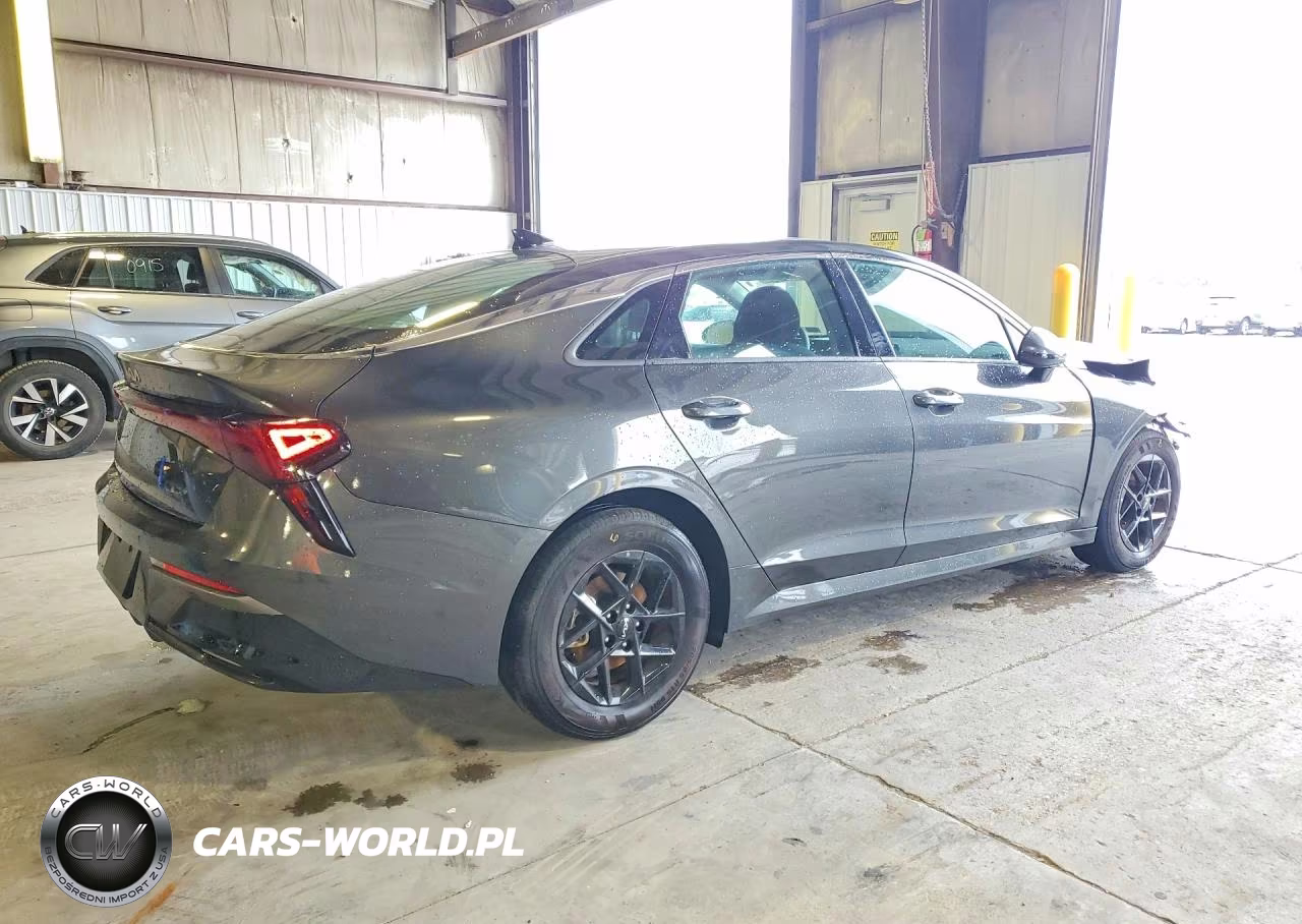 2026 Kia K5 Lxs VIN:KNAG24J76T5427893 - 3