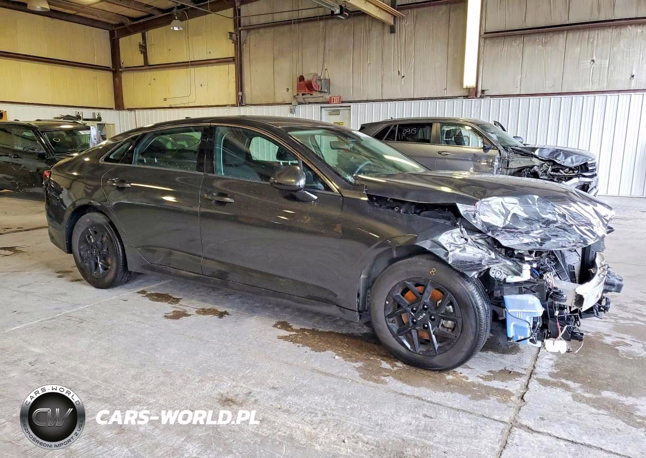 2026 Kia K5 Lxs VIN:KNAG24J76T5427893 - 4