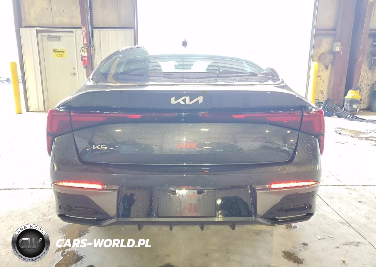 2026 Kia K5 Lxs VIN:KNAG24J76T5427893 - 6
