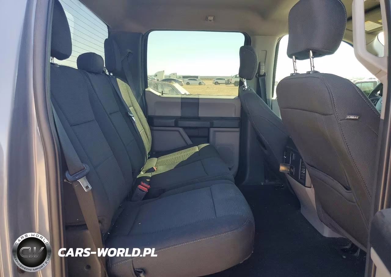 2020 Ford F150 Supercrew VIN:1FTEW1EP9LKD97443 - 10