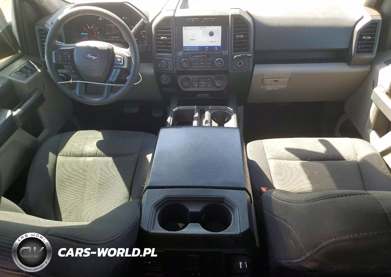 2020 Ford F150 Supercrew VIN:1FTEW1EP9LKD97443 - 8