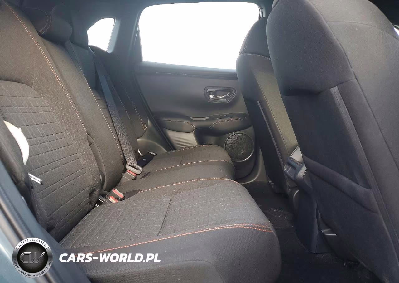 2024 Honda Hr-V Sport VIN:3CZRZ2H59RM745181 - 11