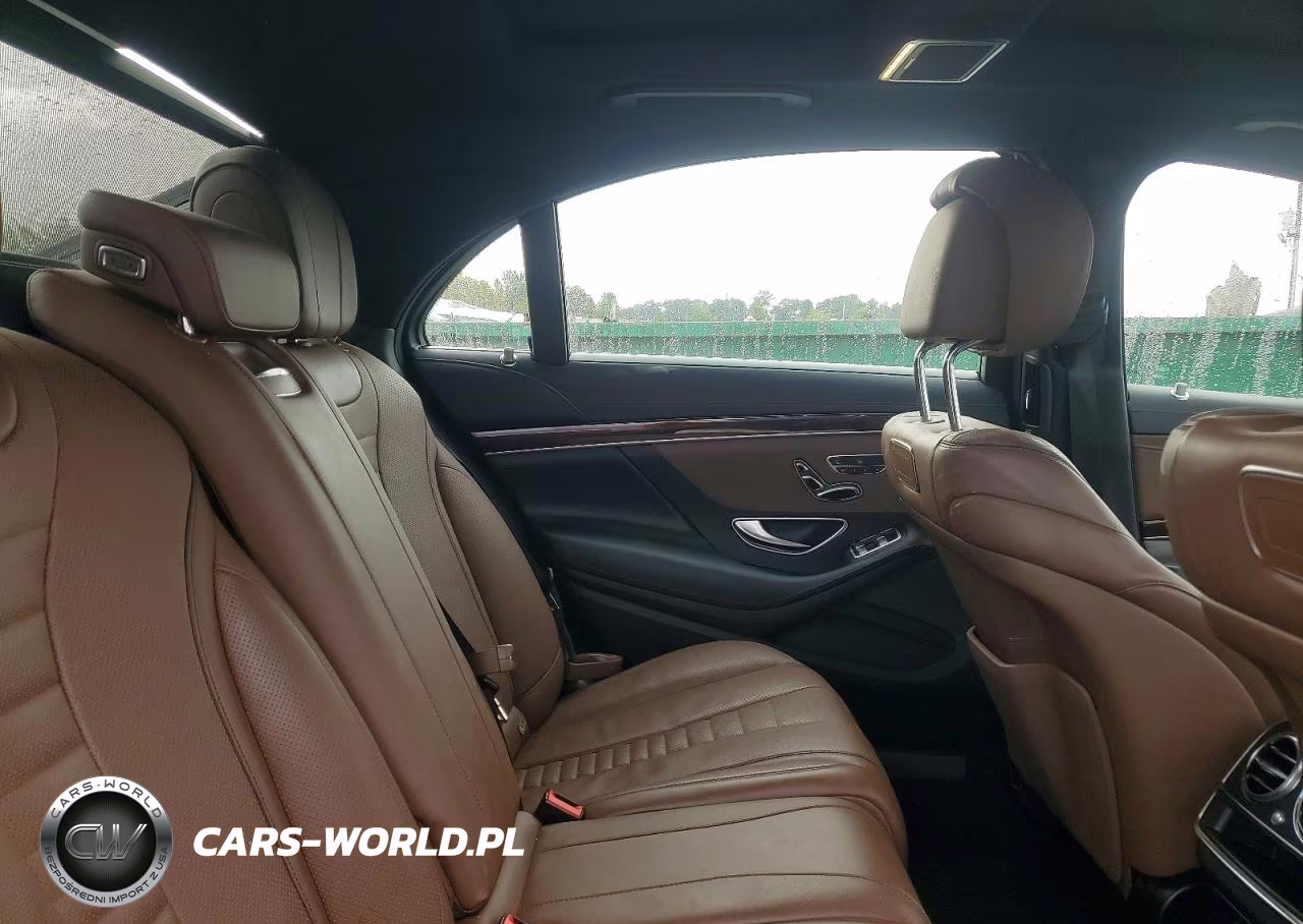 2019 Mercedes-Benz S 560 VIN:WDDUG8DB8KA483733 - 10