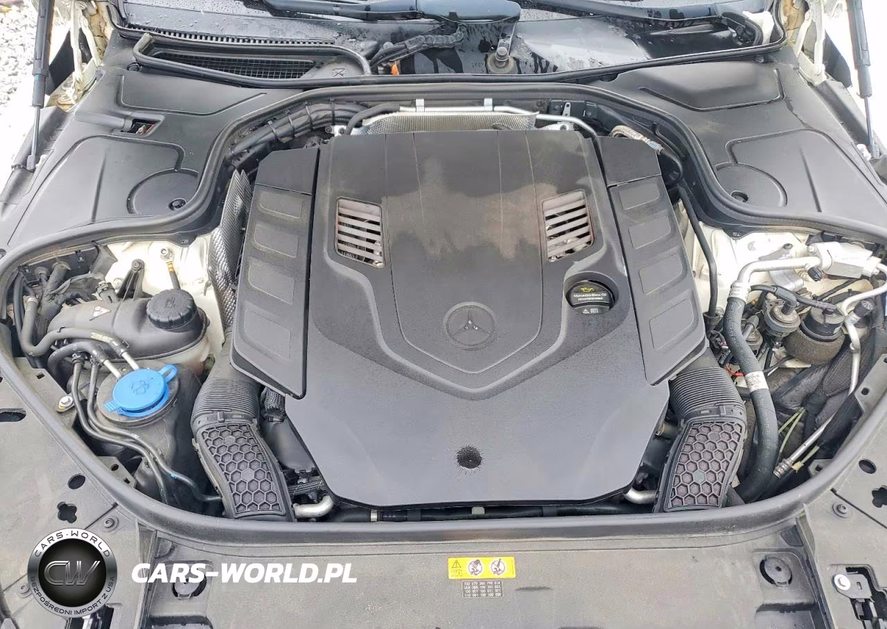 2019 Mercedes-Benz S 560 VIN:WDDUG8DB8KA483733 - 11