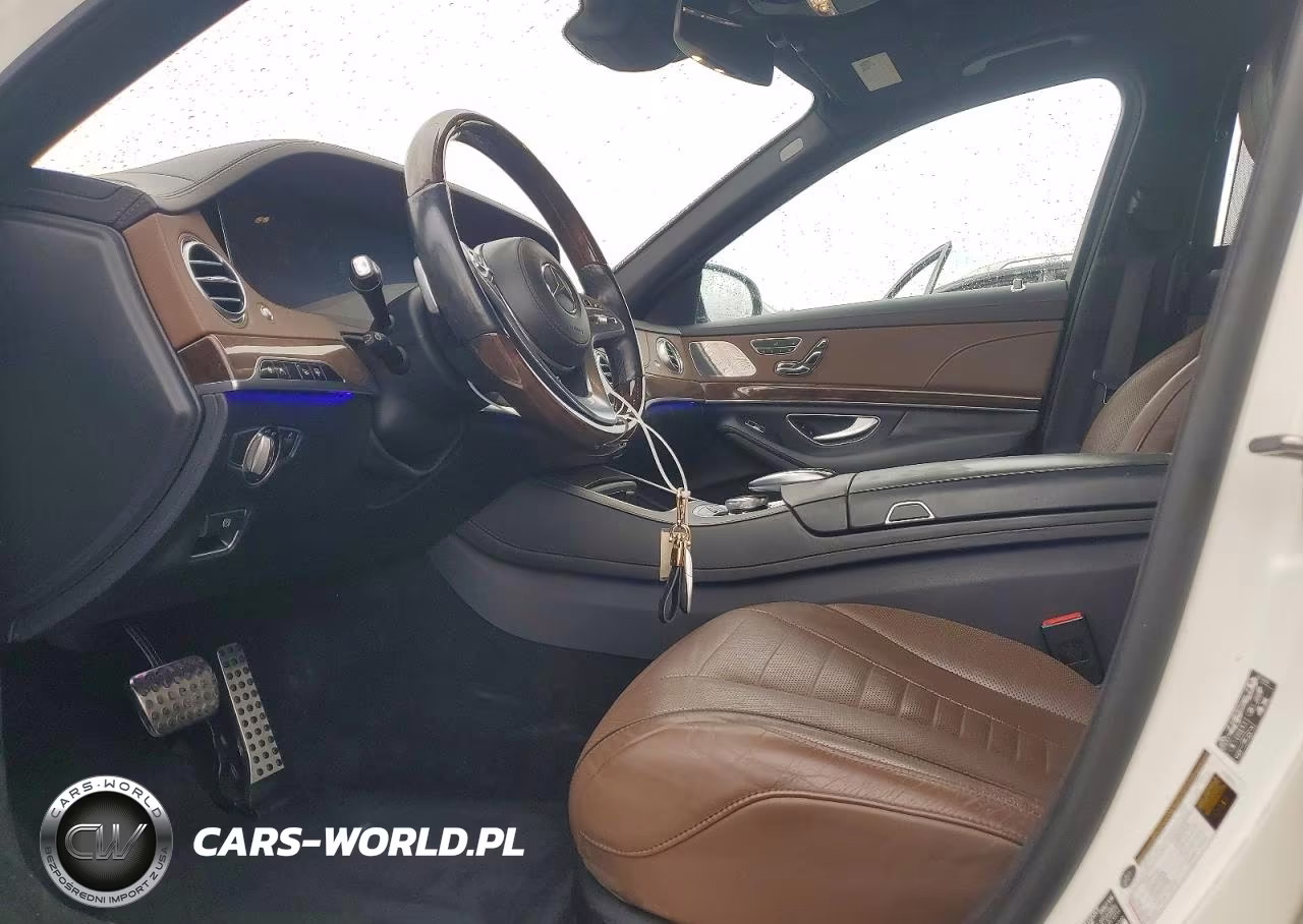 2019 Mercedes-Benz S 560 VIN:WDDUG8DB8KA483733 - 7