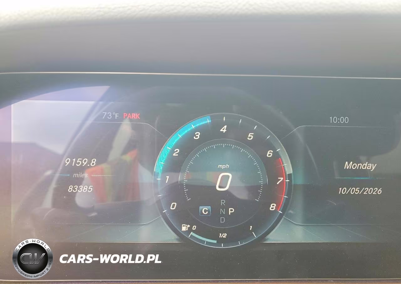 2019 Mercedes-Benz S 560 VIN:WDDUG8DB8KA483733 - 9