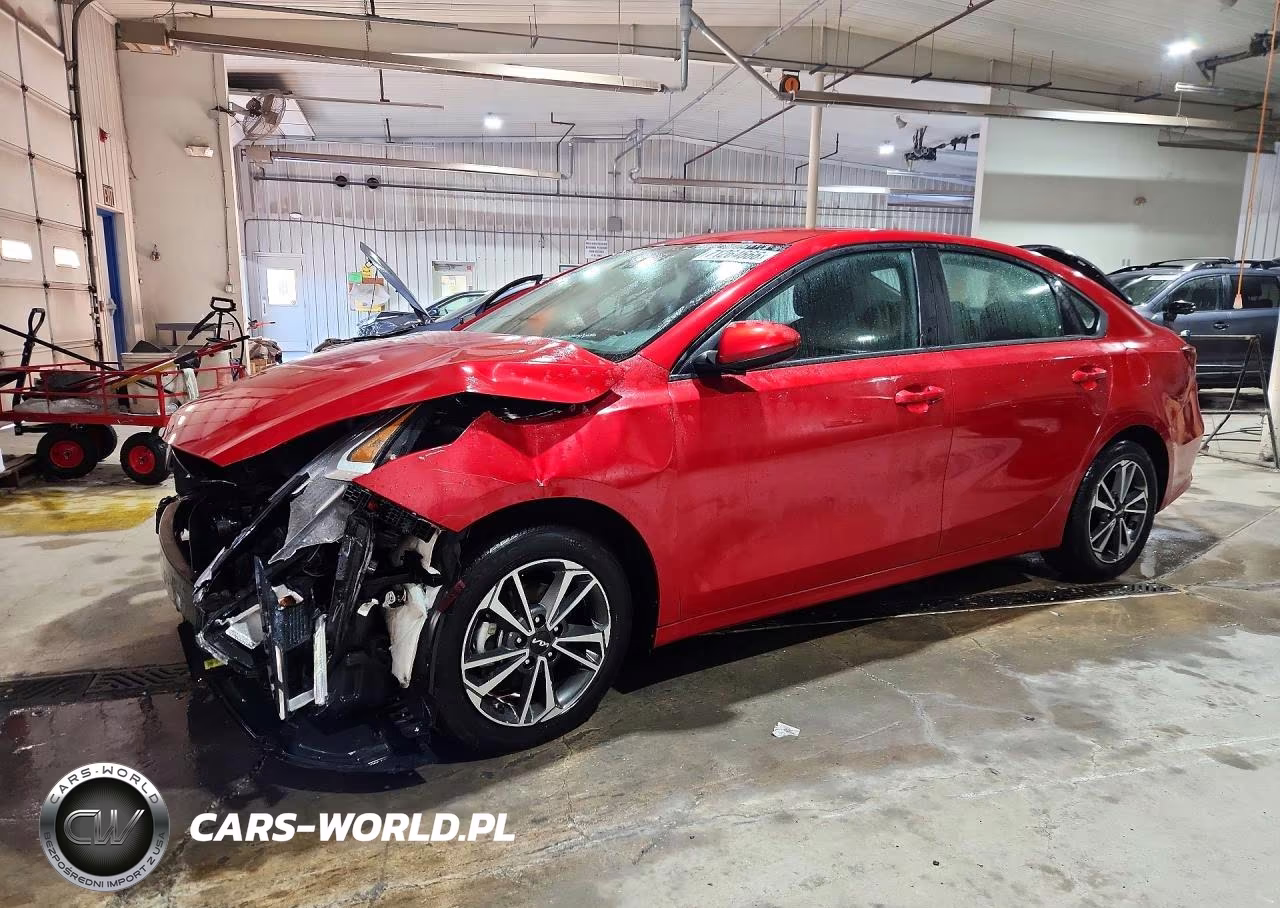 2024 Kia Forte Lxs VIN:3KPF24AD4RE736344 - 1