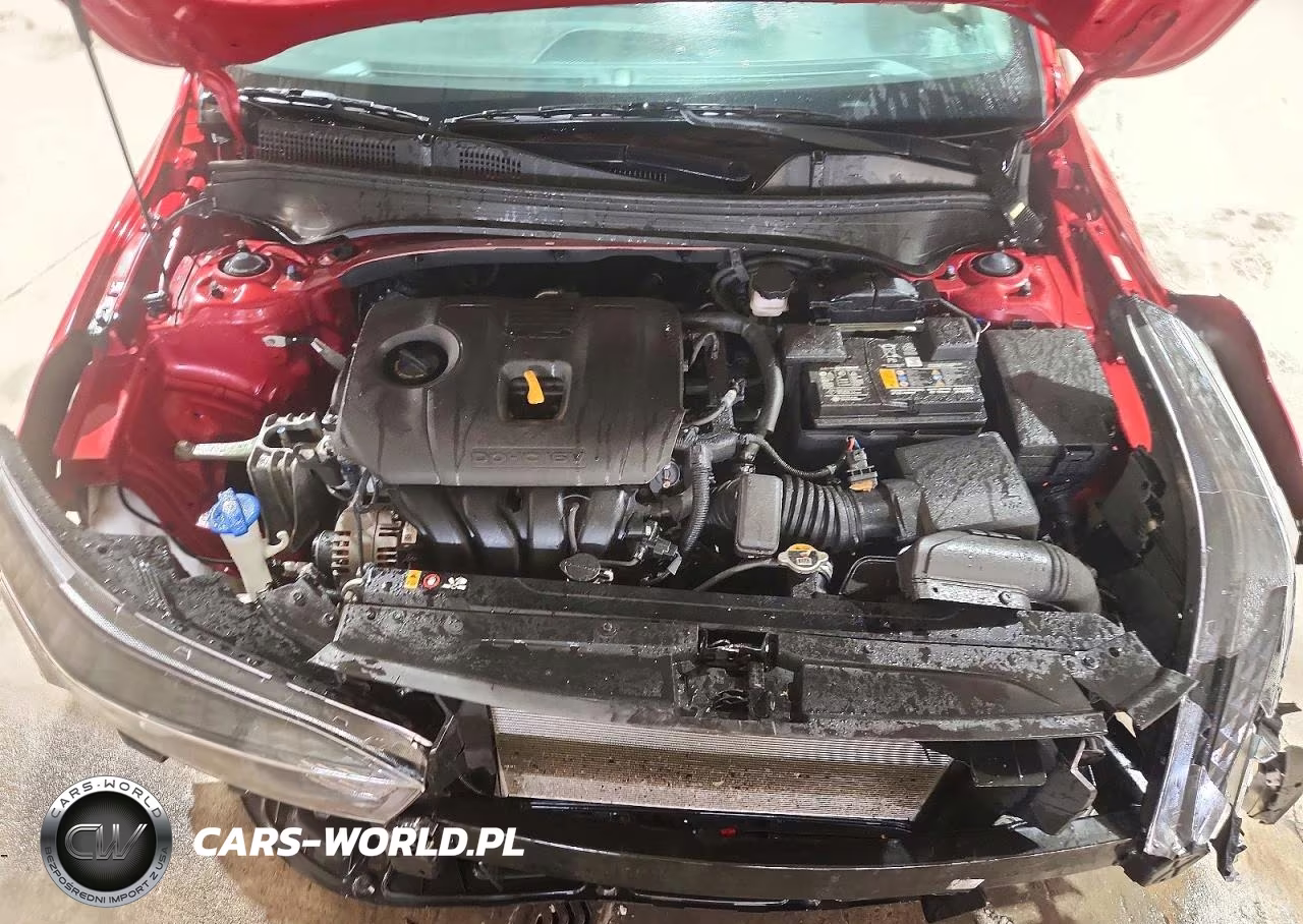 2024 Kia Forte Lxs VIN:3KPF24AD4RE736344 - 11