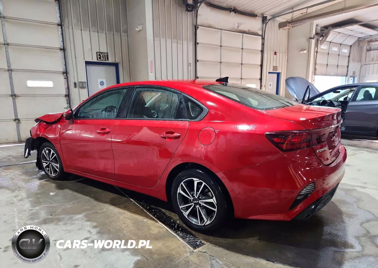 2024 Kia Forte Lxs VIN:3KPF24AD4RE736344 - 2