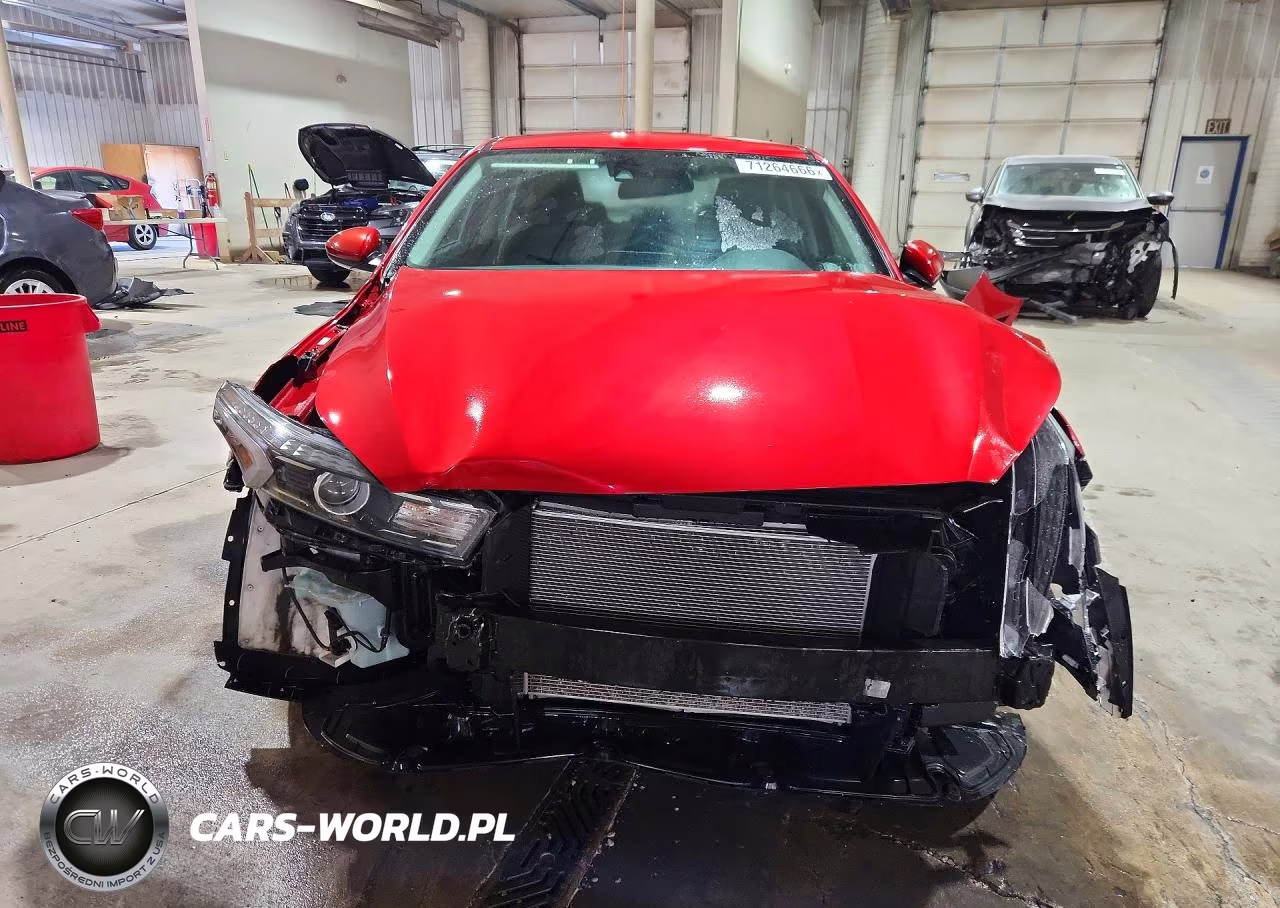 2024 Kia Forte Lxs VIN:3KPF24AD4RE736344 - 5