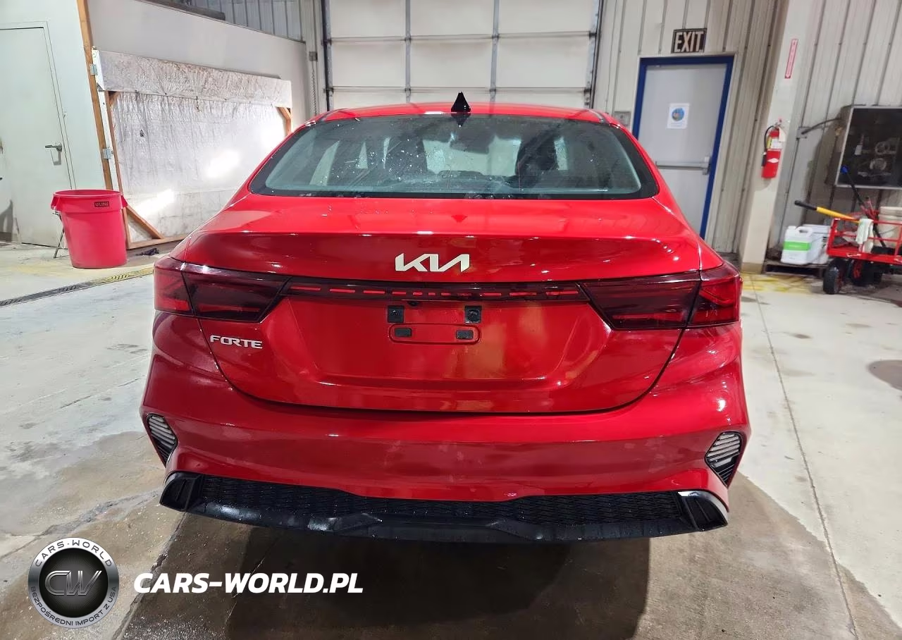 2024 Kia Forte Lxs VIN:3KPF24AD4RE736344 - 6