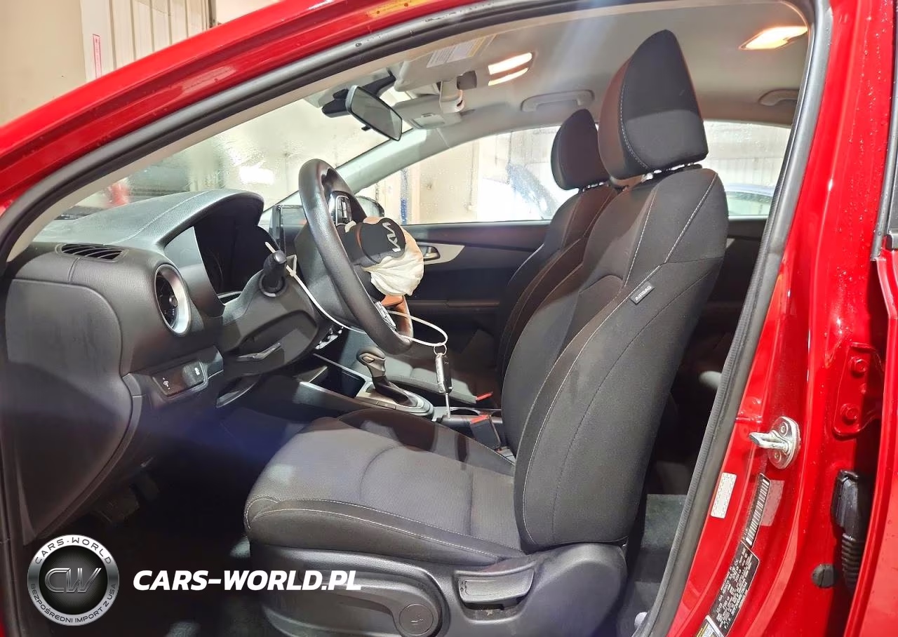 2024 Kia Forte Lxs VIN:3KPF24AD4RE736344 - 7