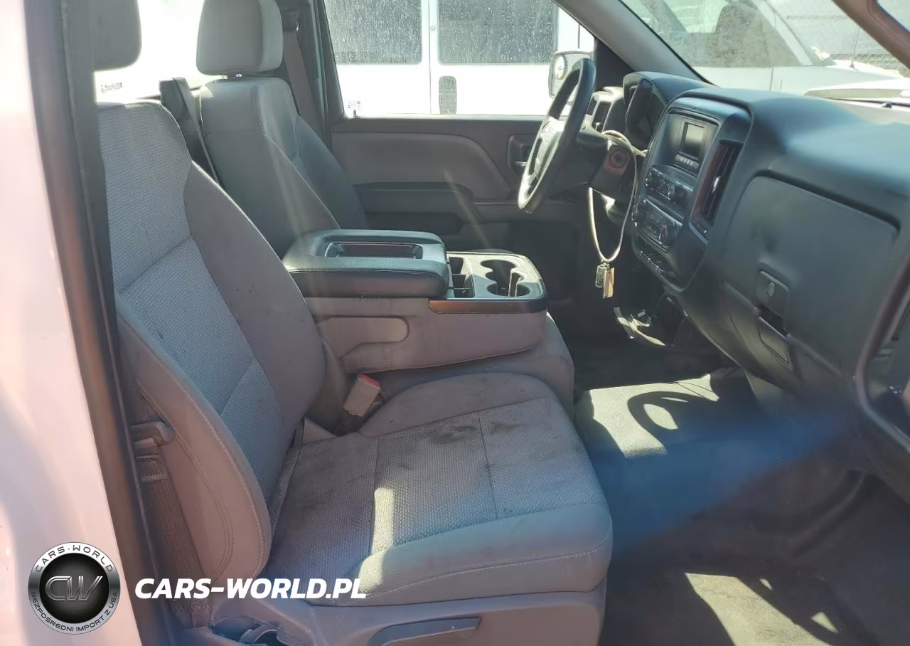 2016 GMC Sierra C1500 VIN:1GTN1LEC8GZ901260 - 10