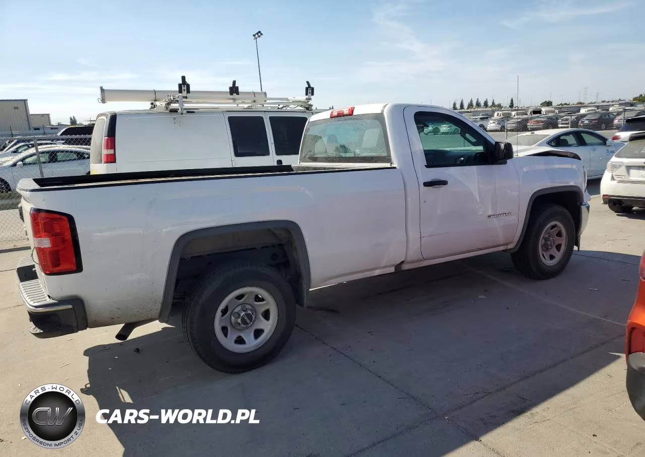 2016 GMC Sierra C1500 VIN:1GTN1LEC8GZ901260 - 3