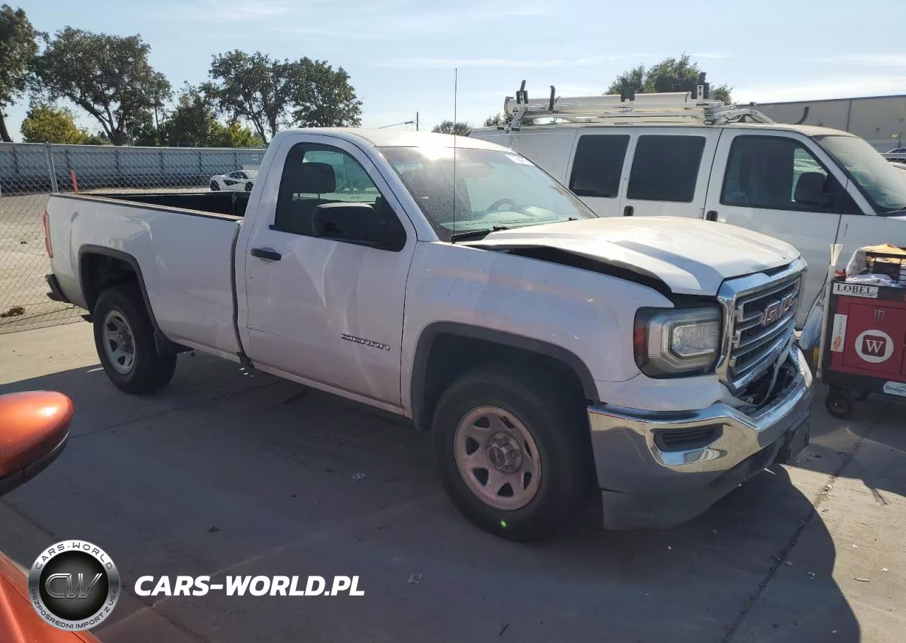 2016 GMC Sierra C1500 VIN:1GTN1LEC8GZ901260 - 4