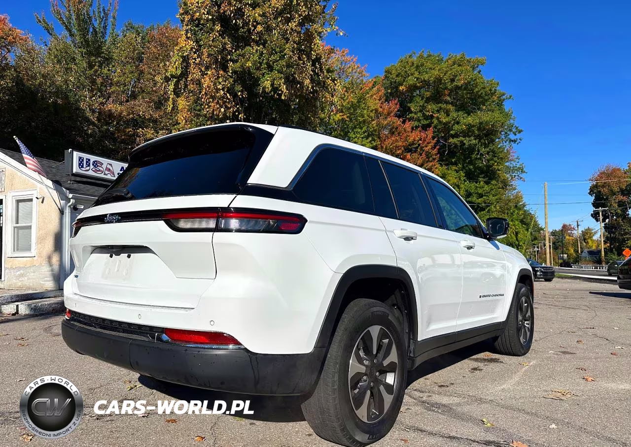 2024 Jeep Grand Cherokee Limited 4Xe VIN:1C4RJYB63R8958648 - 3