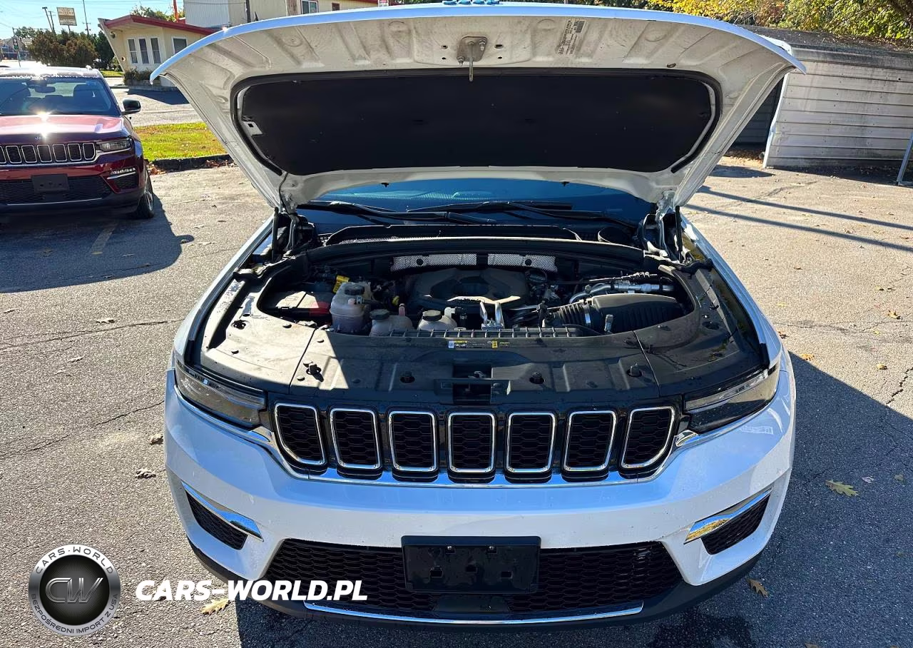 2024 Jeep Grand Cherokee Limited 4Xe VIN:1C4RJYB63R8958648 - 5