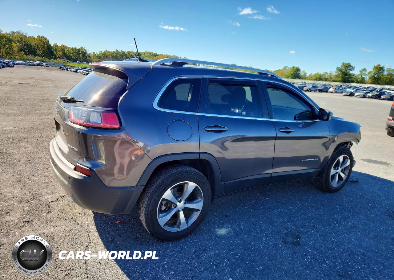 2019 Jeep Cherokee Limited VIN:1C4PJMDX3KD260866 - 3