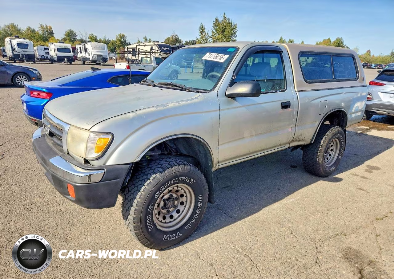 2000 Toyota Tacoma Base