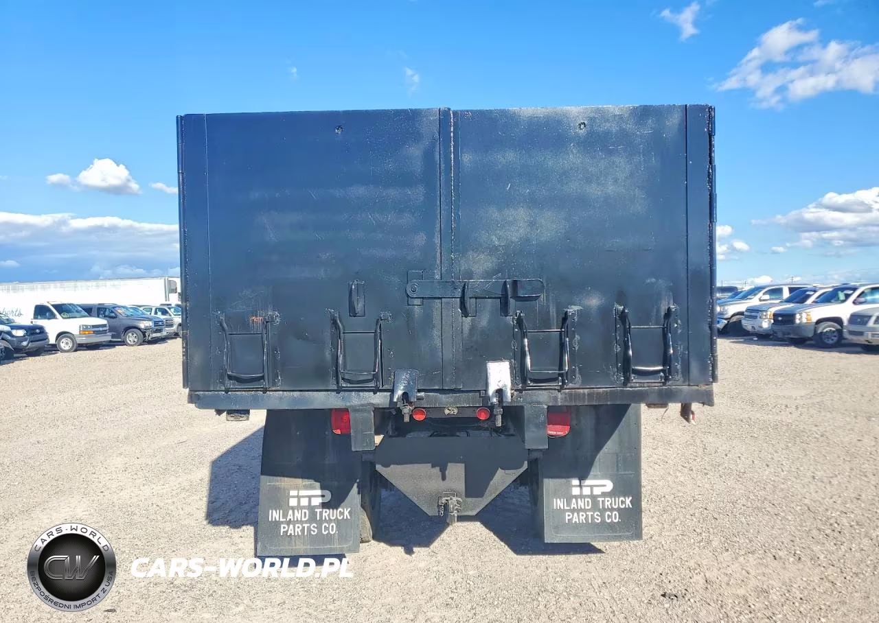 1983 Mack 200 Ms200 VIN:VG6M111B4DB016809 - 6