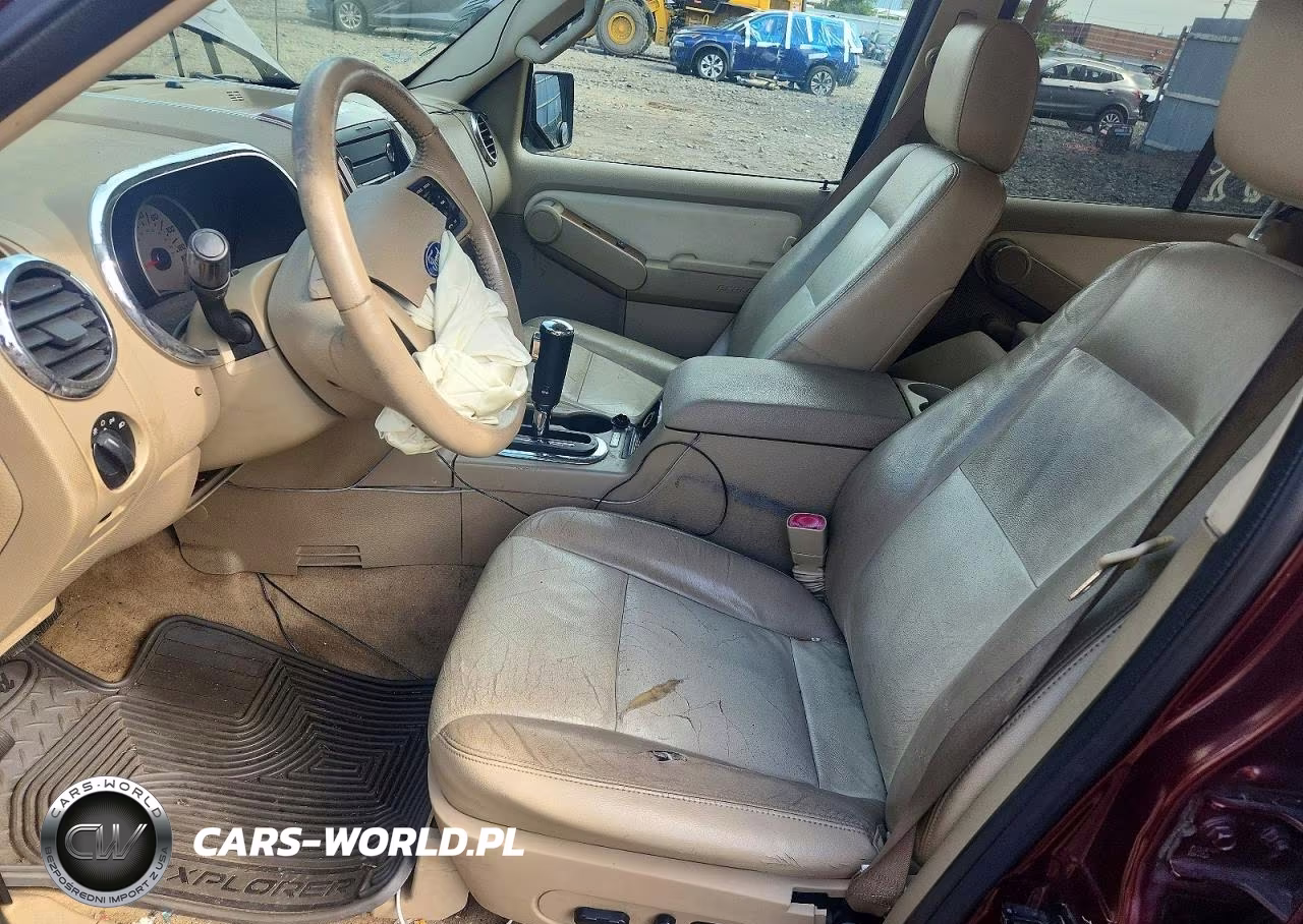 2008 Ford Explorer Eddie Bauer VIN:1FMEU74E68UA97665 - 7