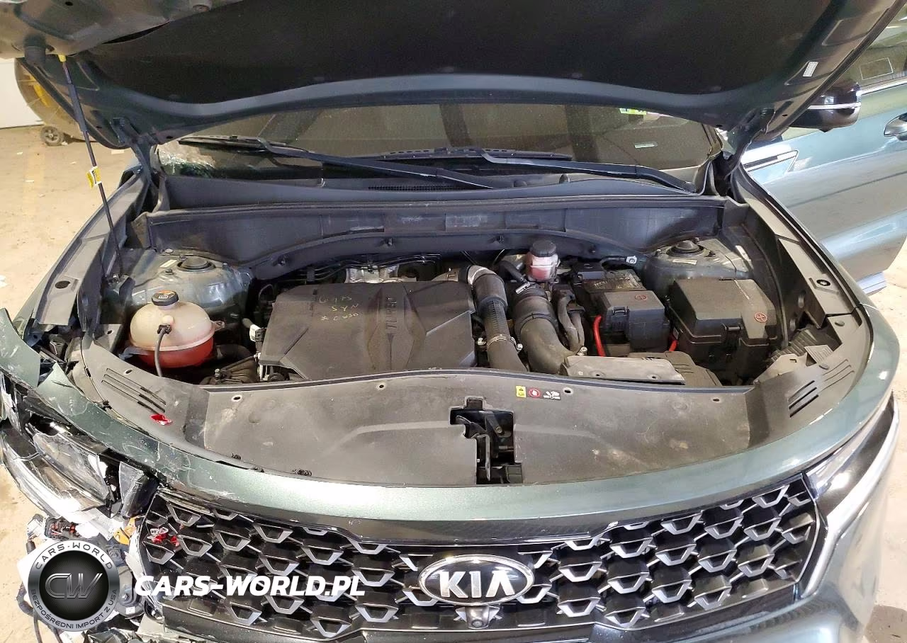 2021 Kia Sorento Sx Prestige X-Line VIN:5XYRKDLF1MG048096 - 12