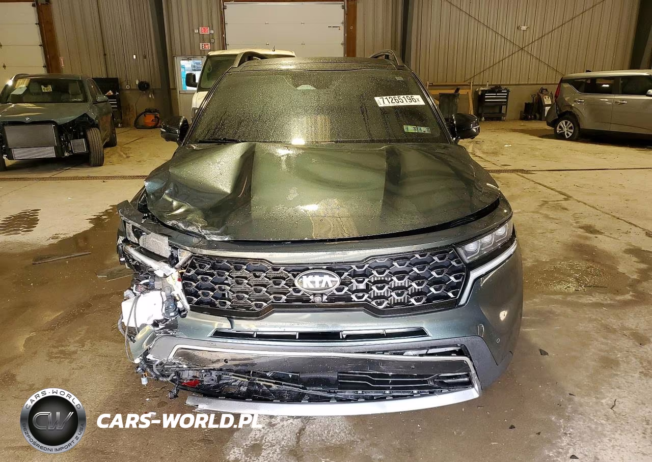 2021 Kia Sorento Sx Prestige X-Line VIN:5XYRKDLF1MG048096 - 5