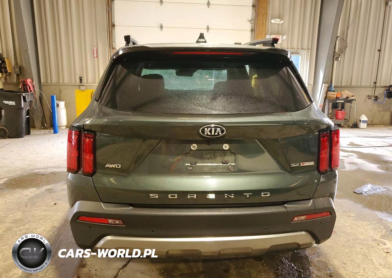 2021 Kia Sorento Sx Prestige X-Line VIN:5XYRKDLF1MG048096 - 6
