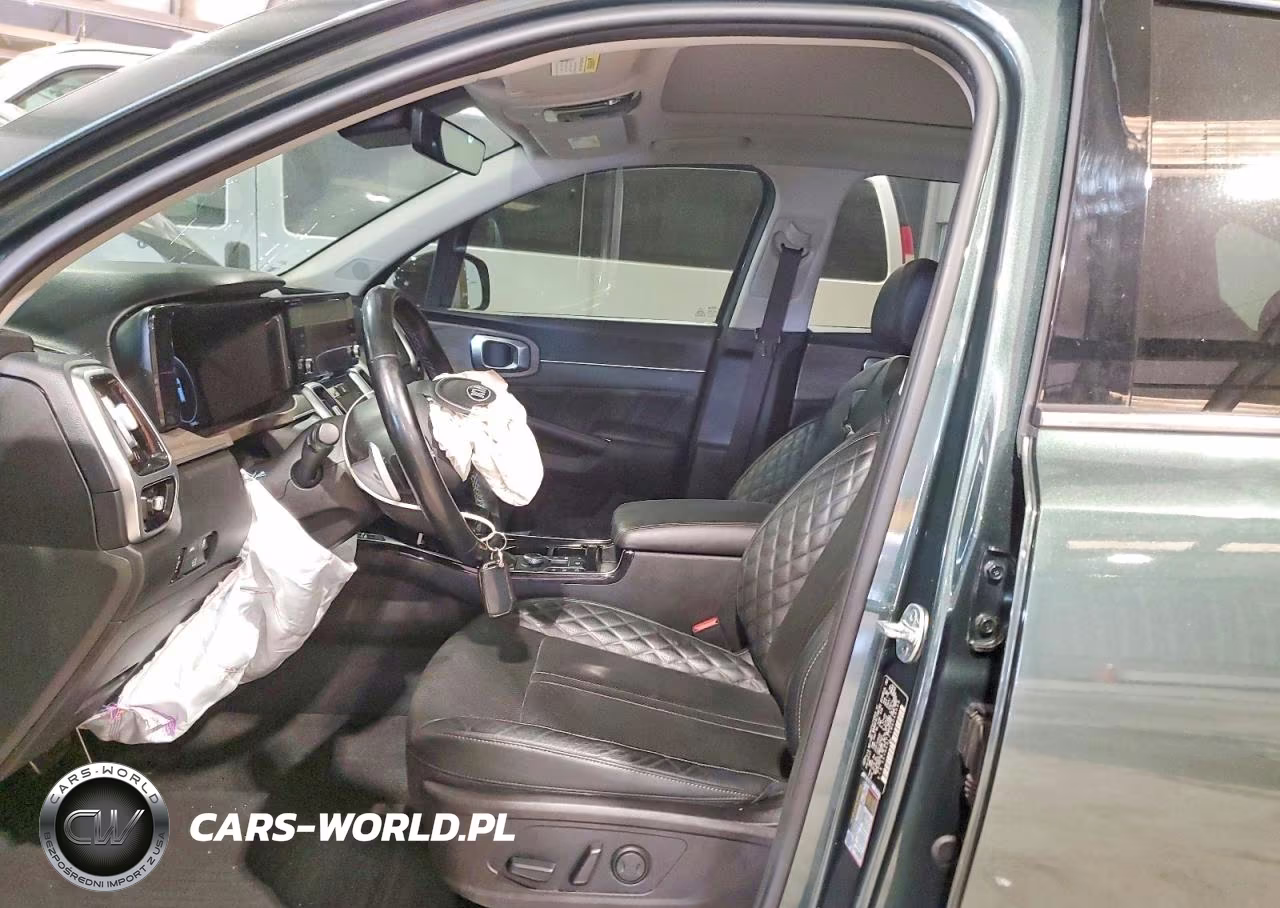 2021 Kia Sorento Sx Prestige X-Line VIN:5XYRKDLF1MG048096 - 7