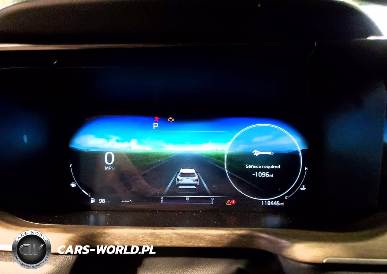 2021 Kia Sorento Sx Prestige X-Line VIN:5XYRKDLF1MG048096 - 9