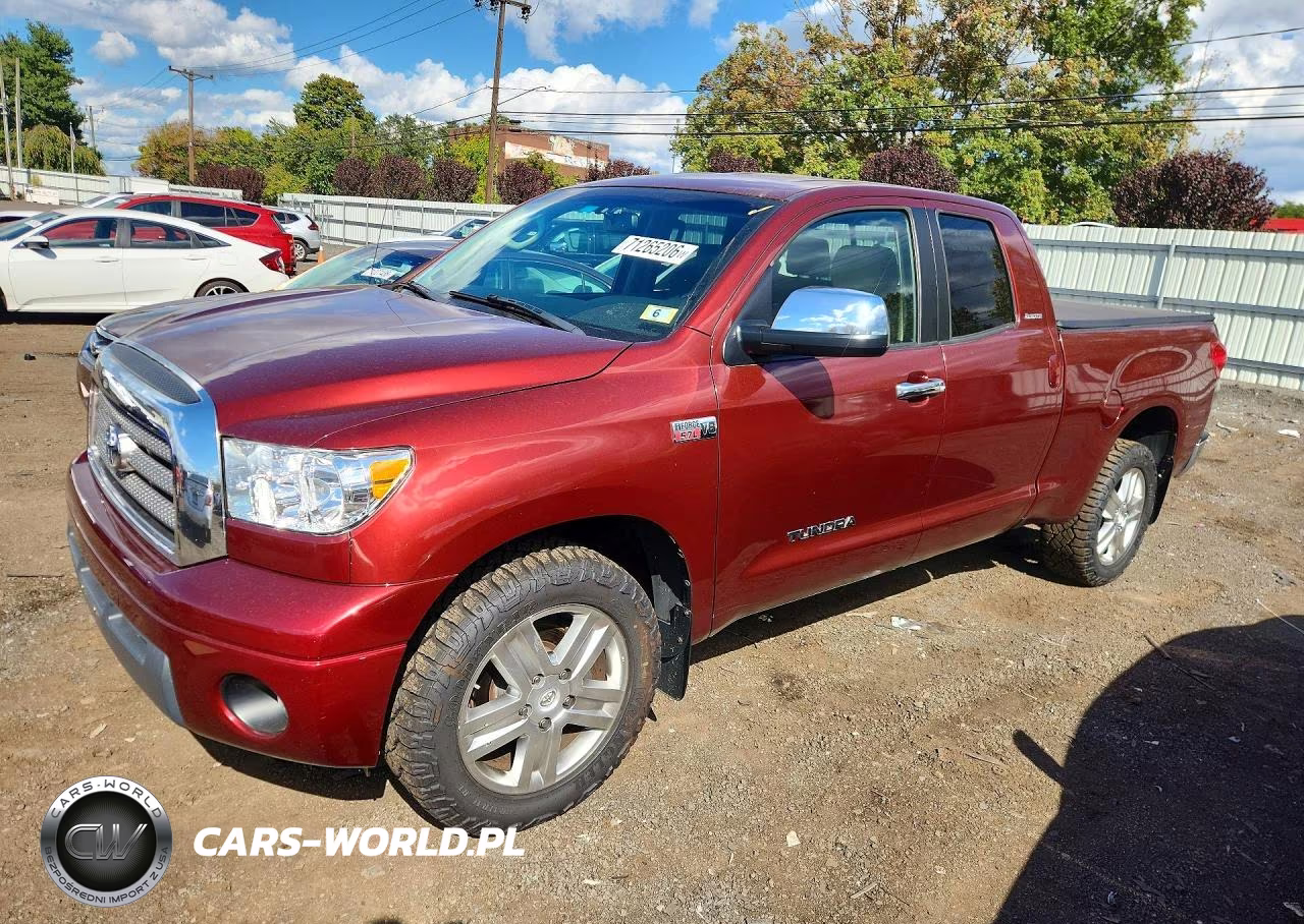 2007 Toyota Tundra Limited